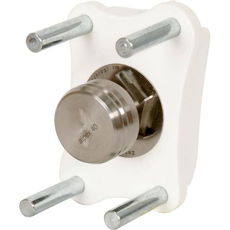 Fränkische Entgratwerkzeug alpex 40 mm, 79040218