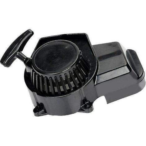Moteur Minimoto 47cc 49cc 2 temps pour mini moto cross, moteur essence monocylindre, pièce détachée pour pocket bike et dirt bike (1/5)