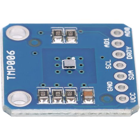 Sensormodul DIY-Kontakt-Infrarot-Thermoplatine Industriebedarf TMP006 35V (1/5)