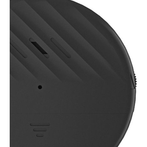 Adapté aux capteurs d'alarme de vitre de voiture en ABS noir durable, avec sensibilité réglable, fonction de détection de bris de verre, télécommande et alimentation par batterie. (1/3)