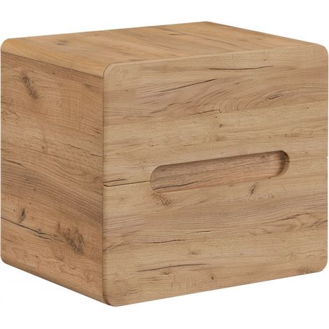 Meuble sous vasque mural - 60 x 46 x 53cm - Archipel Craft - Livraison gratuite