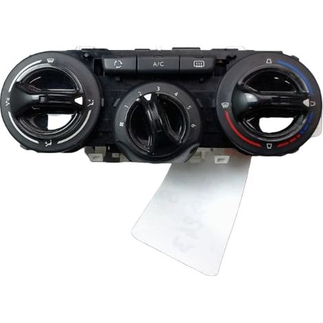 [PRODUIT D'OCCASION] Commande De Chauffage PEUGEOT 208 Phase 1 2012-... ♻️ Ref Oe. 9819611580 - Garantie à vie (1/3)