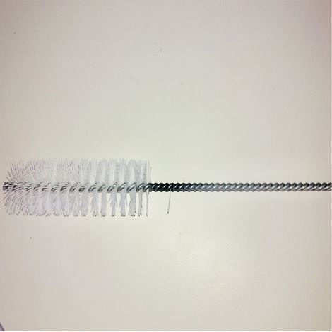 Scovolo manuale filo in nylon da 78 centimetri ideale per caldaie a gas
