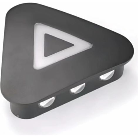 Outdoor wall lamp, stair corridor light, waterproof wall washer (1/4)