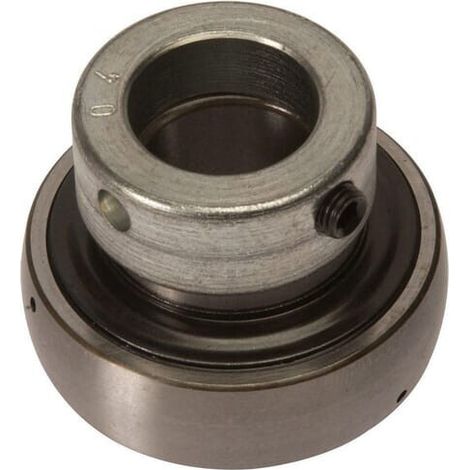 Rodamiento de bolas de ranura profunda 20 x 47 x 29,5 mm gopart GOPART SA204GP (1/2)