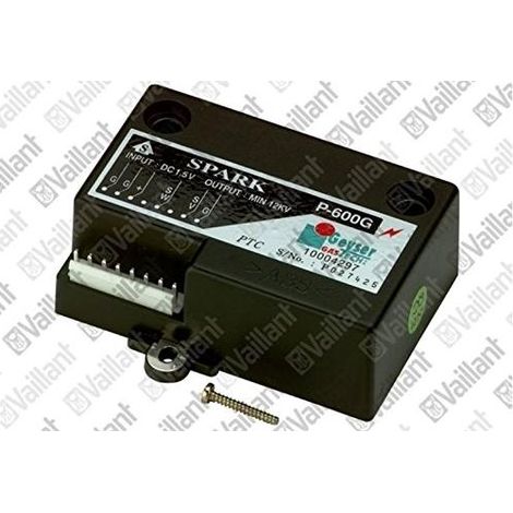 VAILLANT Gasfeuerungsautomat MAG 19/2 GXI u.w. Vaillant-Nr. , 100569 (1/3)