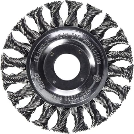 kwb SPAZZOLA A PARCO AGGRESSO-FLEX ®, FIL. IN ACCIAIO, POCCHETTO 719530 1 pz. (1/4)