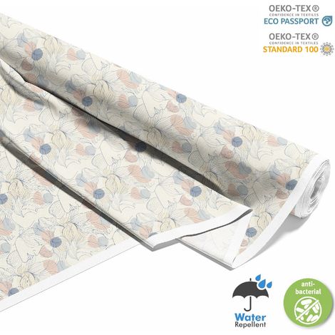 TESSUTI DECORATIVI PER ESTERNI OXFORD - Motivo Femminile DX10003 (1/5)