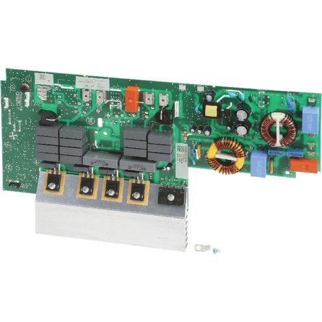 MODULE GAUCHE POUR TABLE DE CUISSON SIEMENS - 00748595 (1/3)