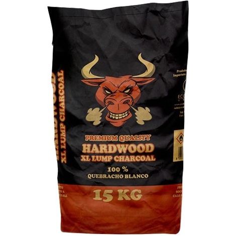 Carbone Quebracho Blanco 15 Kg