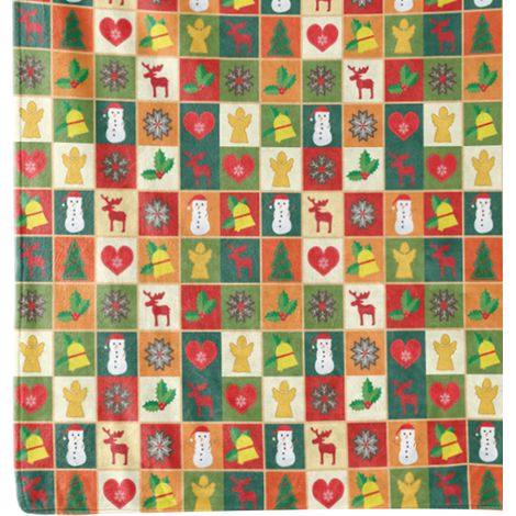 BL110 Couverture personnalisée 150 x 200 cm (1/5)