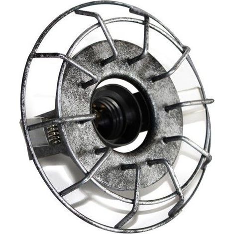 Vintage eingebauter Reifen Ruder Blei CRISTALRECORD 01-635-27-090