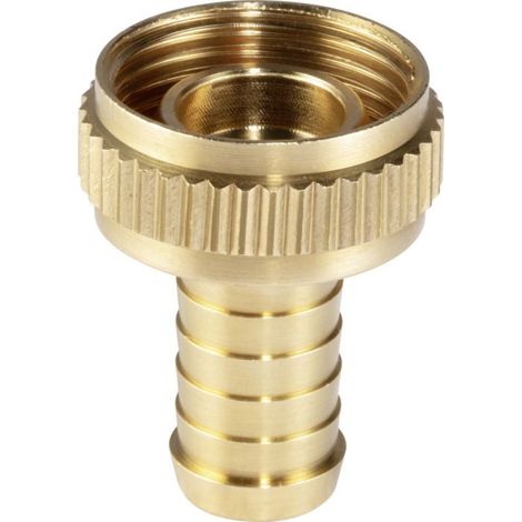 raccord de tuyau Viega 111793 3/4&quot x G 2000 , laiton, joint conique