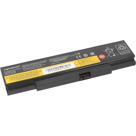 Batterie pour Lenovo ThinkPad E550 E555 E560 E565 (1/4)