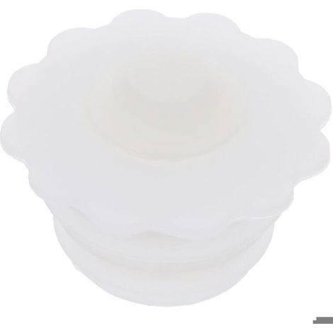 Joint désodorisant monobloc pour les odeurs et les insectes dans les canalisations d'égout, adapté à l'installation de tuyaux d'un diamètre de [diamètre manquant]. (1/5)