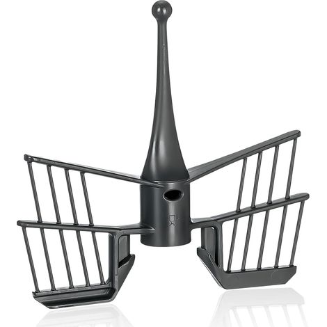 Schmetterlingsrührer für Thermomix TM31, TM6 und TM5, hochwertiger Schmetterlingsrührer, kompatibles Zubehör passend für Vorwerk Thermomix Küchenmaschinen (1/5)