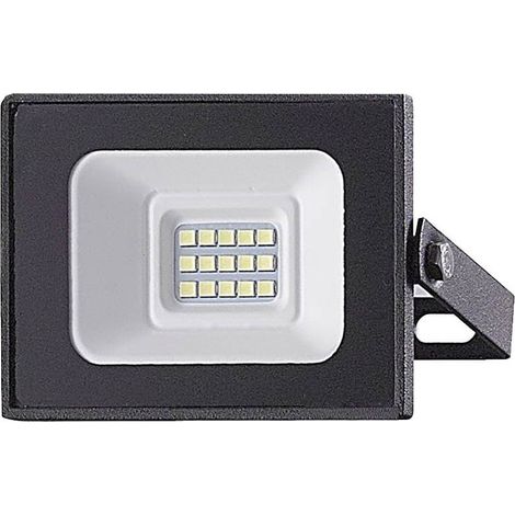 PROIETTORE LED SMD  10W 4000K NATURALE 800LM