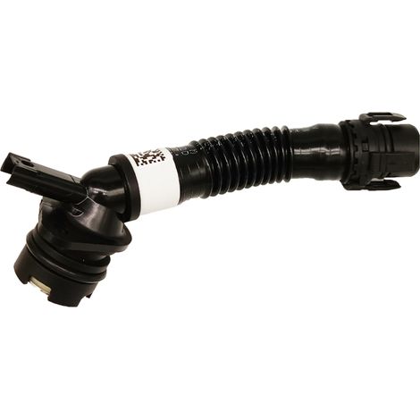 Tuyau de ventilation moteur, compatible avec BMW 335i 3.0L (E82, E9X, F15, F16), pour l'entretien et le remplacement dans les systèmes mécaniques.-AquaForge