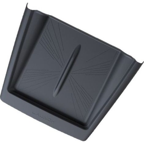 Tapis de Charge Sans Fil pour Tesla Model Y Juniper 2025, Silicone Noir (1/5)