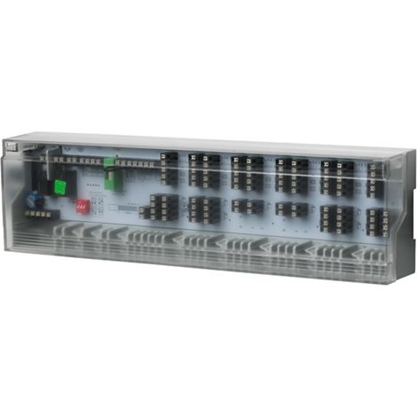 TECE TECEfloor Unidad de conexión Estándar 230/24 V - 6 zonas, 77430028