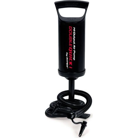 Gonfleur Double Action 29 cm - Intex