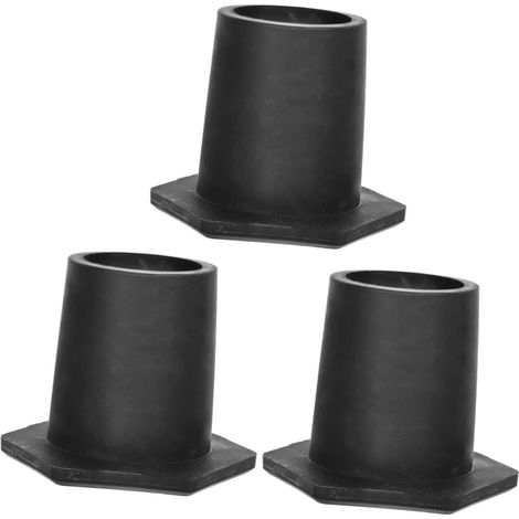 3 Pièces Bouchon De Trou De Bouchon De De Table Bouchon De Fixation Général De Plug Bouchon De Trou De en Silicone Bouchon (1/5)