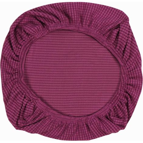 Dehnbare und waschbare Stuhlsitzbezüge aus elastischem Spandex für Büros (1/5)