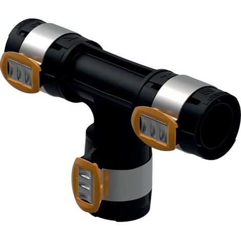 Geberit T-étoile FlowFit PPSU DN50 63mm