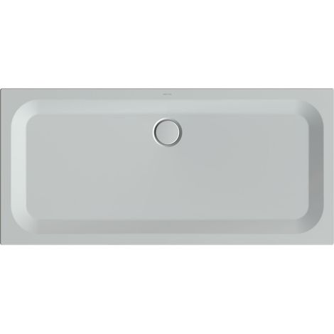 Plato de ducha rectangular BetteUltra 1600x750x35mm, con