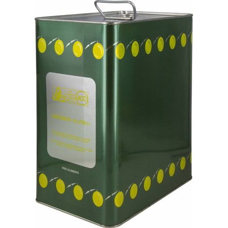 LATTINA P/OLIO 10 L S/TAPPO 3025 Q.TA 2