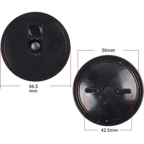 Connecting Rod - Pressure Plate - For Oil-Free Silent Air Compressor - 550W 750W 1100W 1500W - Metal - 1 Pc (1/5)