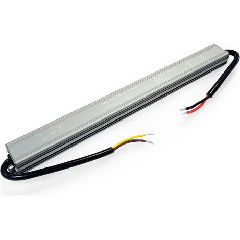 Fuente De Alimentación Estanca Slim 150W - 12V - 12.5A -