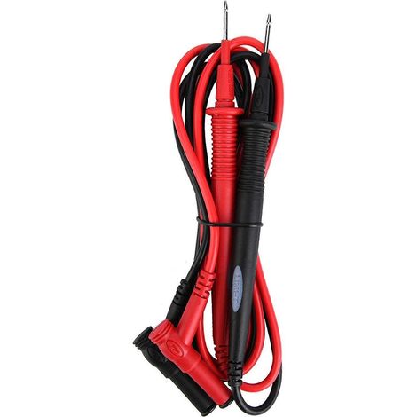 Paar UT L21 Universal-Messleitungen mit Schutzhülse, Multimeter-Prüfzubehör