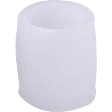 3D-Silikonform für handgefertigte Kerzen, Seifen, Fondant und Gips – ideal zum Dekorieren von Schokoladen- und Dessertkuchen. (1/5)