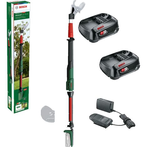 Bosch 06008C5001 18v Pruner AdvancedPrune 18V-45 Carton Box + X2 1.5AH Battery (1/5)