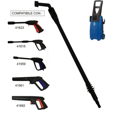 KIT LANCIA IDROSABBIANTE ø 1,4 ANNOVI REVERBERI (1/3)
