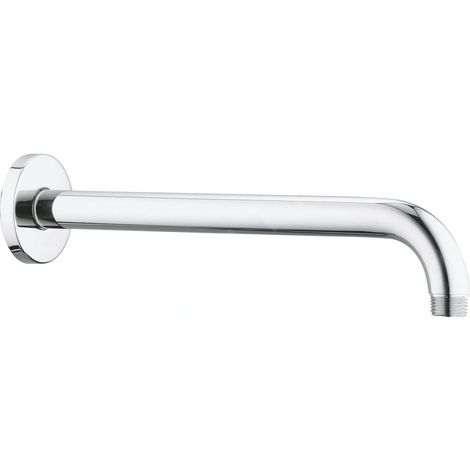 Grohe Rainshower - Bras de douche, longueur 29 cm, chrome 28577000 (1/3)