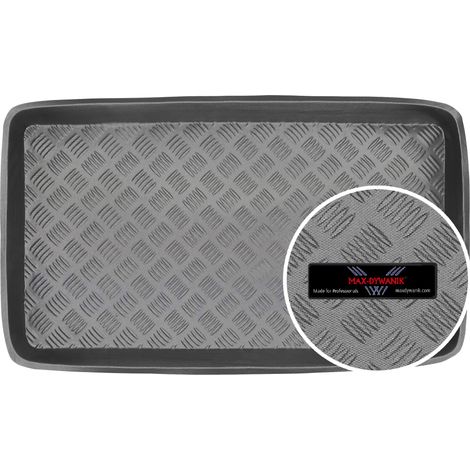 Seat Alhambra II 7 plazas 10-22 Sharan II 7 plazas 10-22 Alfombrilla de maletero MAX-MAT (1/5)