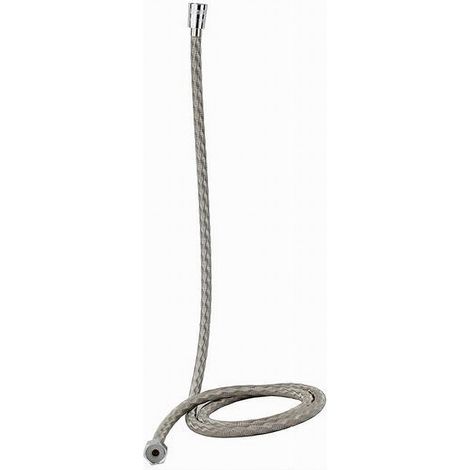 Cleafe - Tubo Laccio Flessibile Per Doccia Doccetta Vasca Bagno Universale 1.8 Mt 69230 - (1/2)