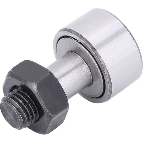 2 pièces Roulement à Aiguilles Type Stud KR22/CF10, Suiveur de Came (1/5)