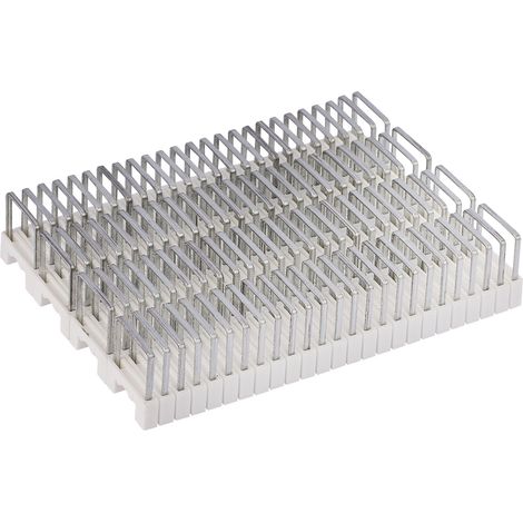 Draper Insulated Cable Staples (4-6mm, Pack of 100) - Model 01045 for Secure Cable Management (1/5)