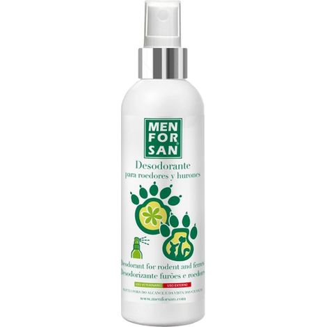 Desodorante Menforsan Roedores Hurón 125 ml (1/2)
