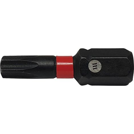 Forgefix ForgeFast TORX Impact Bit TX20 x 25mm