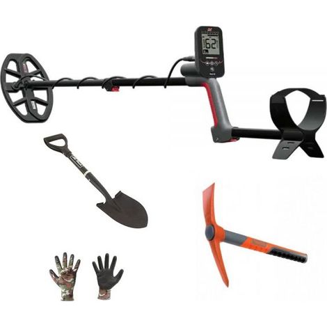 Minelab metal detector Vanquish 360 (Tools pack)