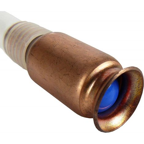 Tuyau de siphon pour pompe à huile automatique, tuyau d'huile, antistatique, facile à nettoyer, tuyau de ravitaillement automobile à haute capacité d'aspiration, connecteur tout cuivre