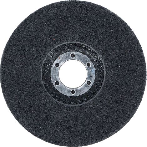 Disque de ponçage BGS 74620 carbure de silicium 115 mm (1/4)