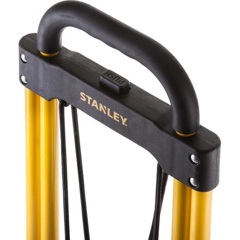 Stanley SXWTD-FT584 chariot pliant jaune et noir 60 kg