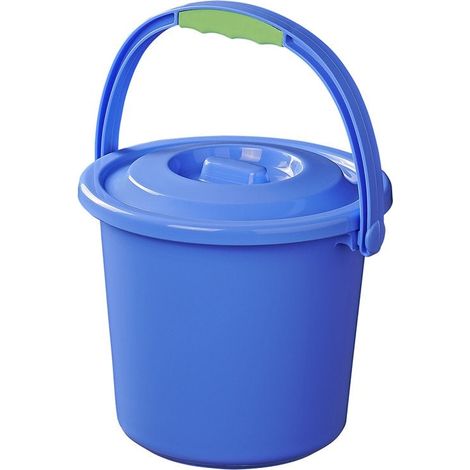 Seau avec couvercle 5l
