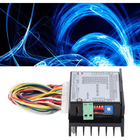 SMD-1524-M32S-TV10: 4-phasiger 5-adriger 2-in-1-unipolarer Schrittmotortreiber, hohe Drehzahl und hohes Drehmoment (1/5)
