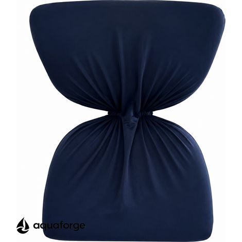 Almofada Cervical Ergonómica Espuma Viscoelástica Respirável Capa Removível 70 x 42 x 8 cm (1/5)